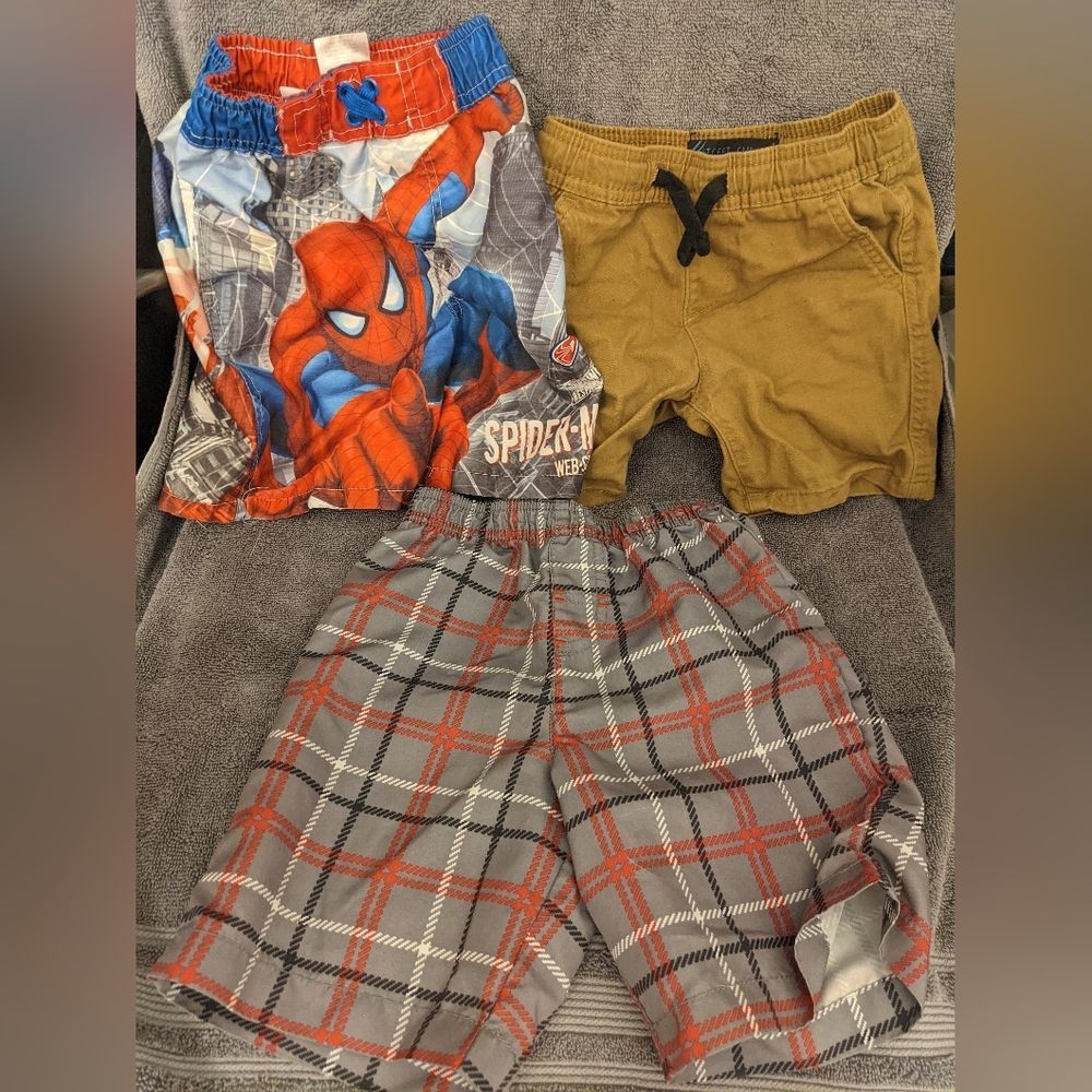 Toddler 3t shorts bundle